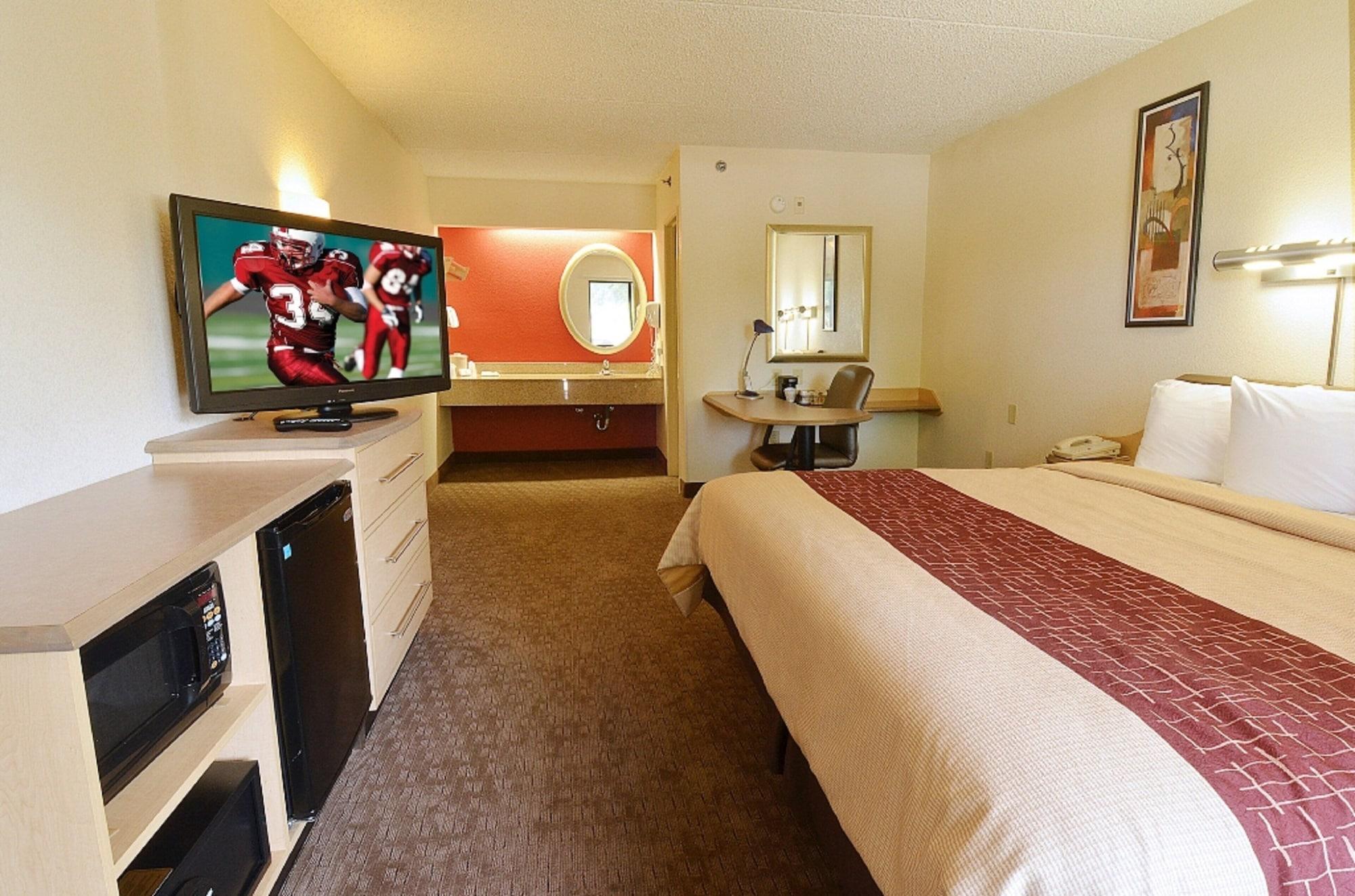 Red Roof Inn Buffalo - Hamburg/ I-90 المظهر الخارجي الصورة