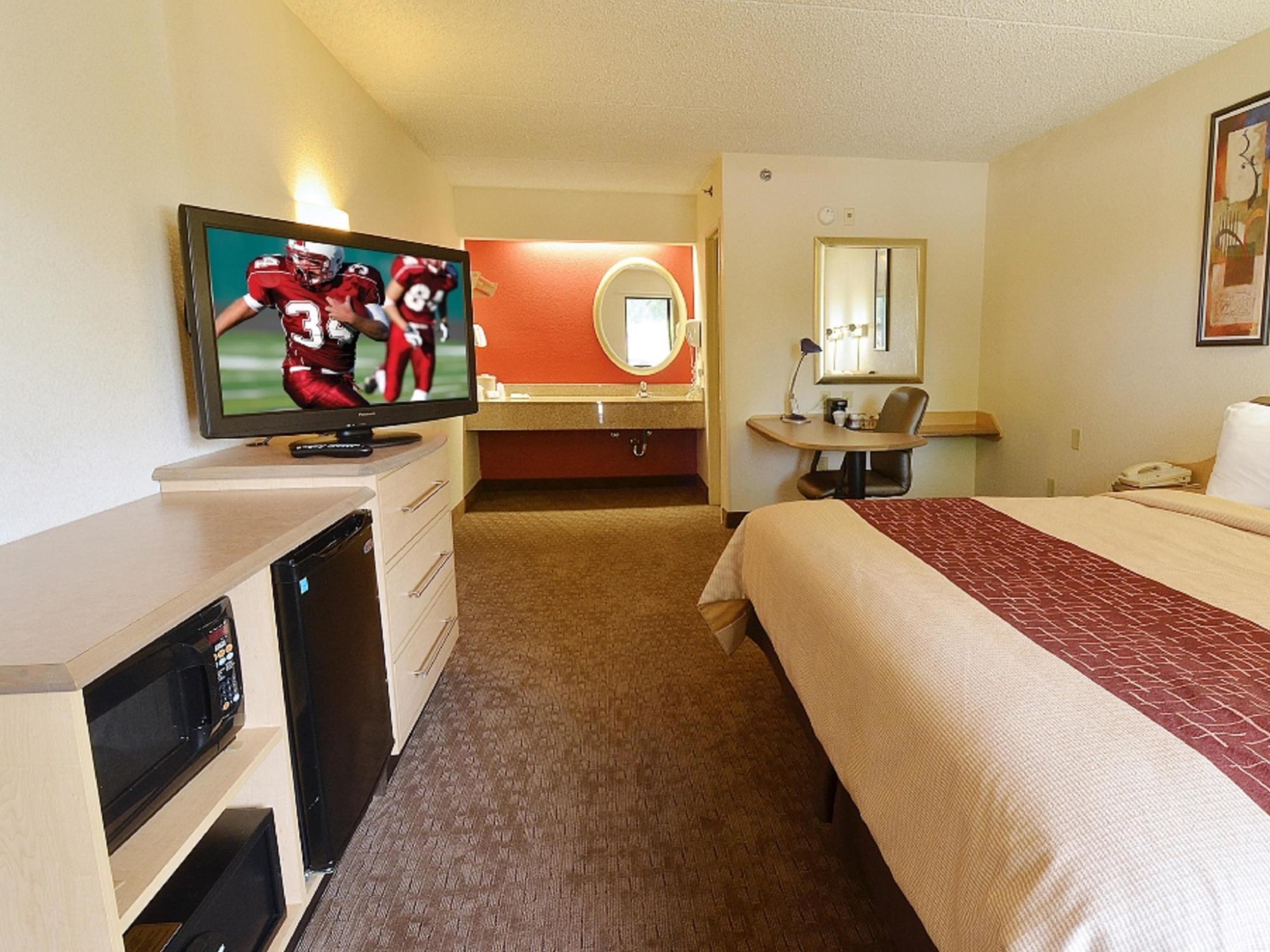 Red Roof Inn Buffalo - Hamburg/ I-90 المظهر الخارجي الصورة