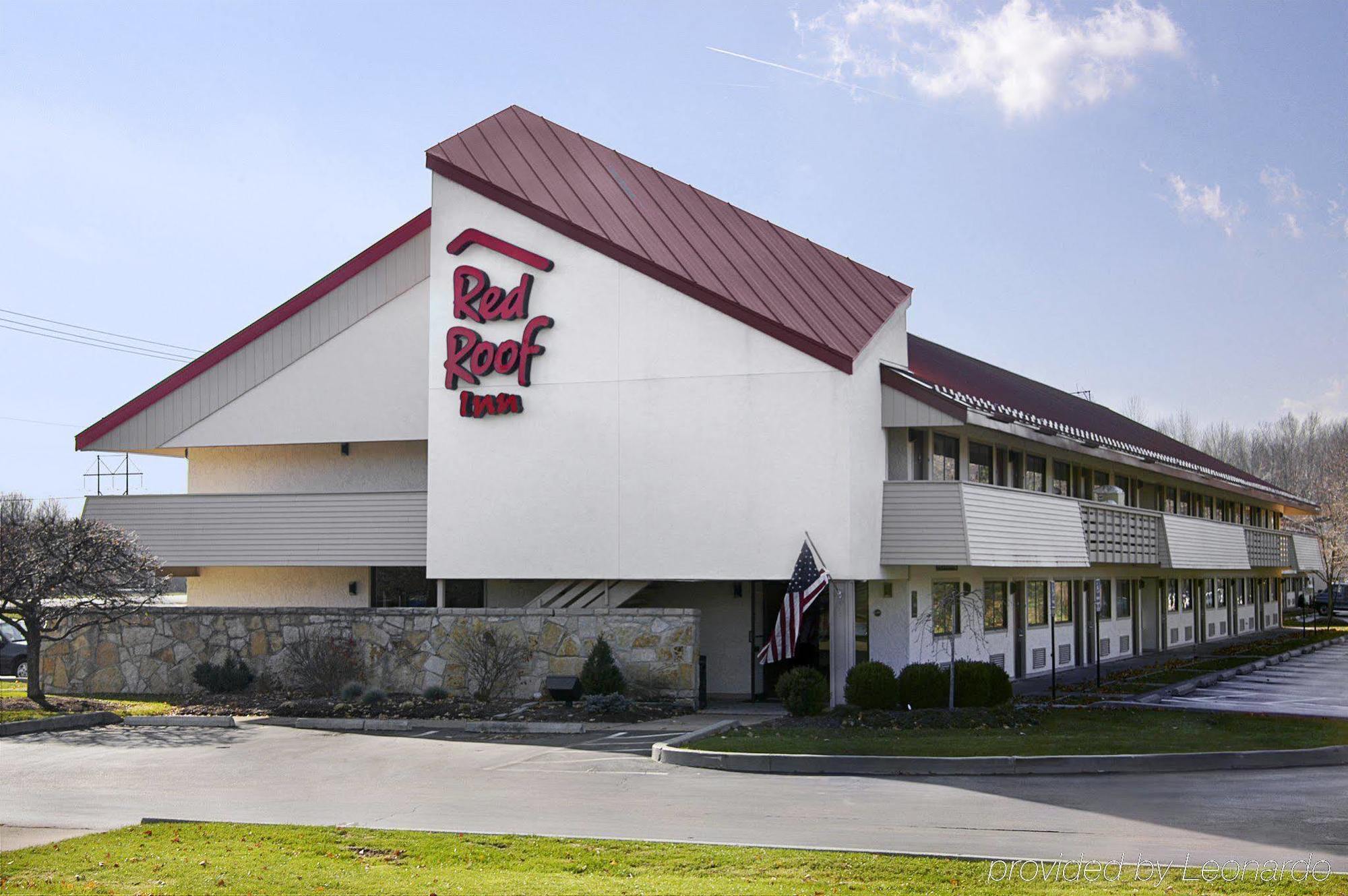 Red Roof Inn Buffalo - Hamburg/ I-90 المظهر الخارجي الصورة