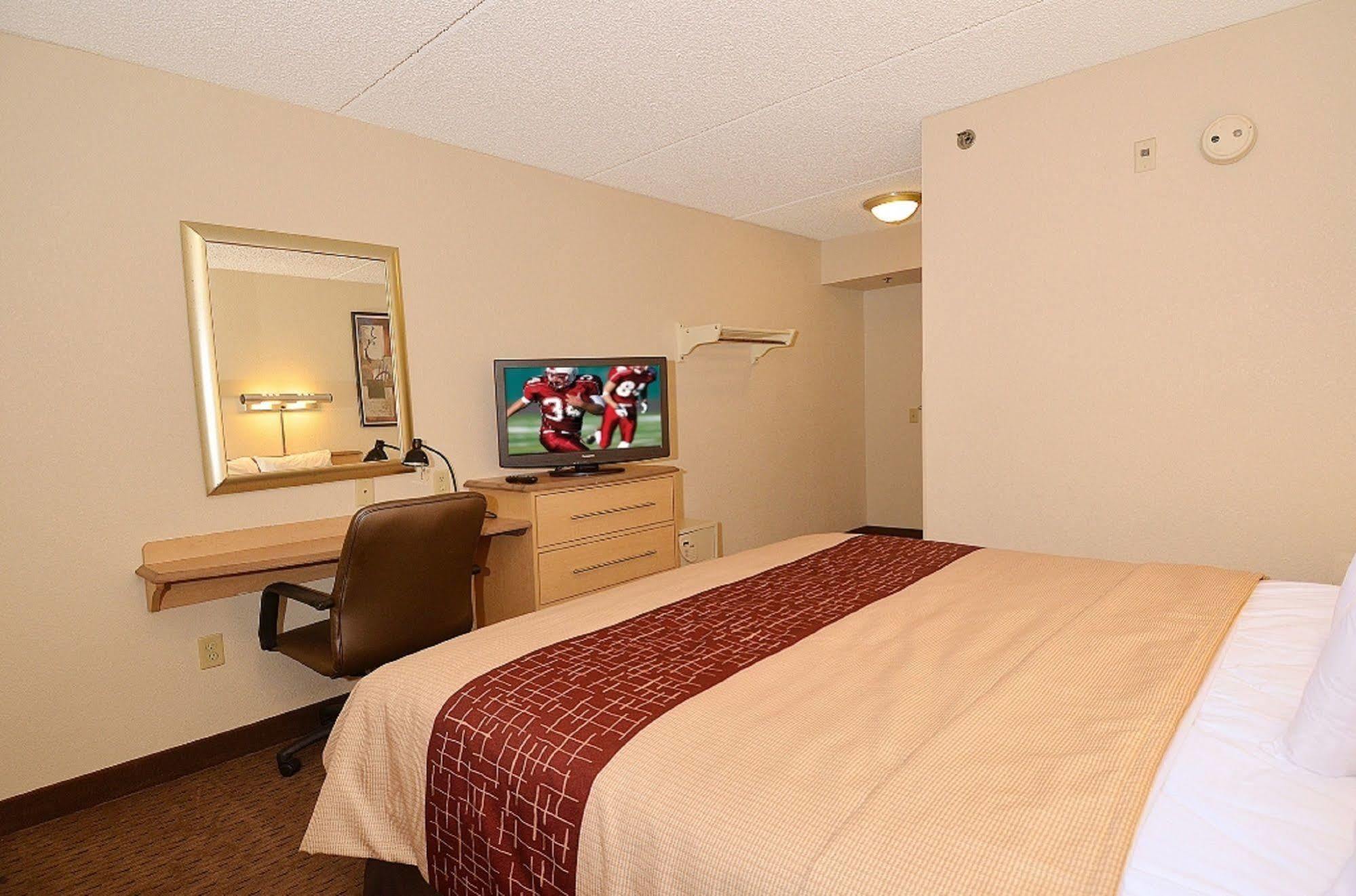 Red Roof Inn Buffalo - Hamburg/ I-90 المظهر الخارجي الصورة