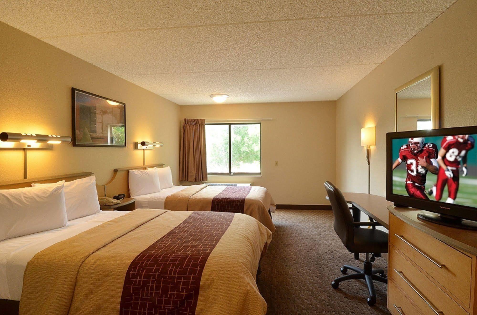 Red Roof Inn Buffalo - Hamburg/ I-90 المظهر الخارجي الصورة