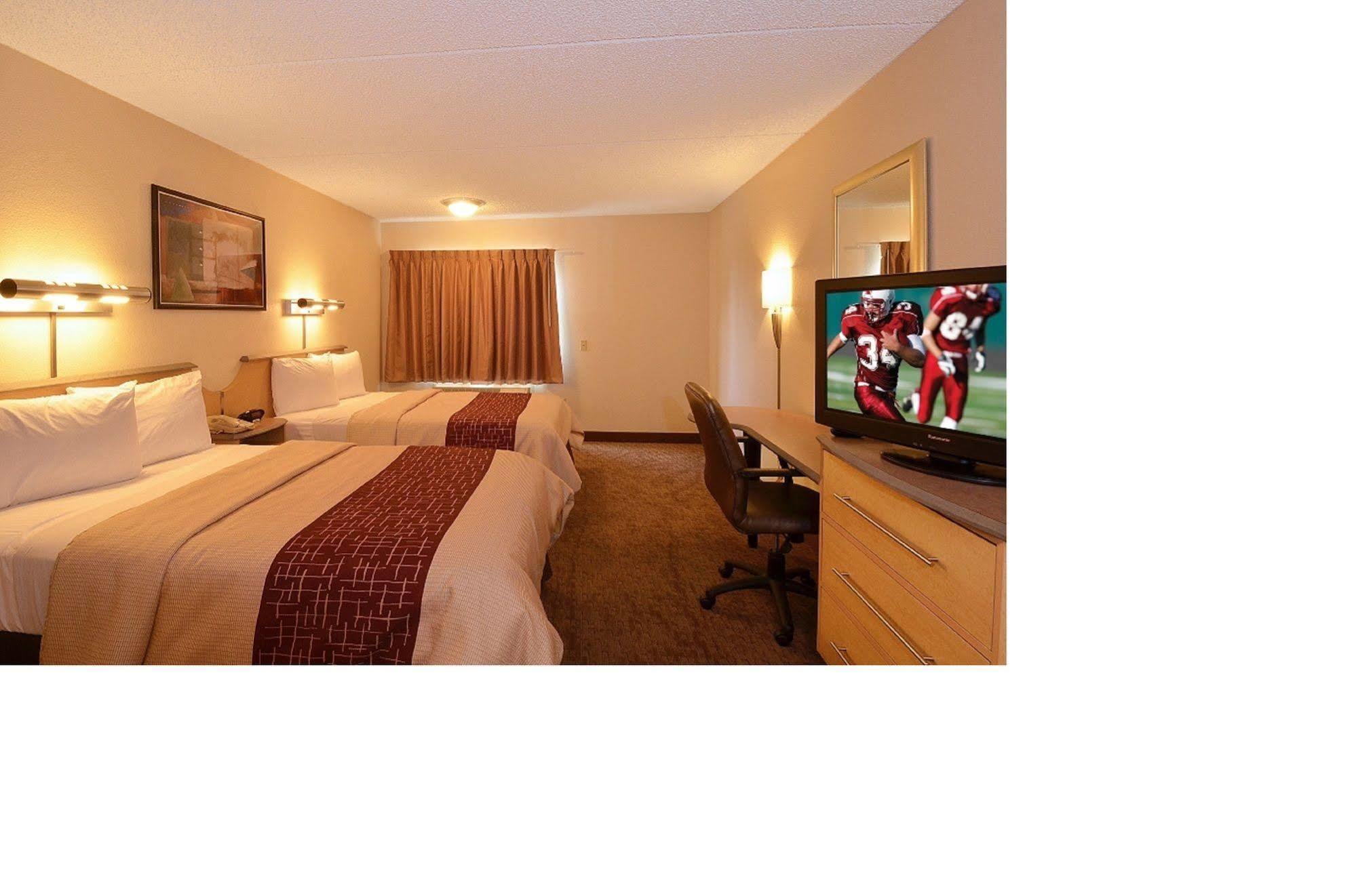 Red Roof Inn Buffalo - Hamburg/ I-90 المظهر الخارجي الصورة