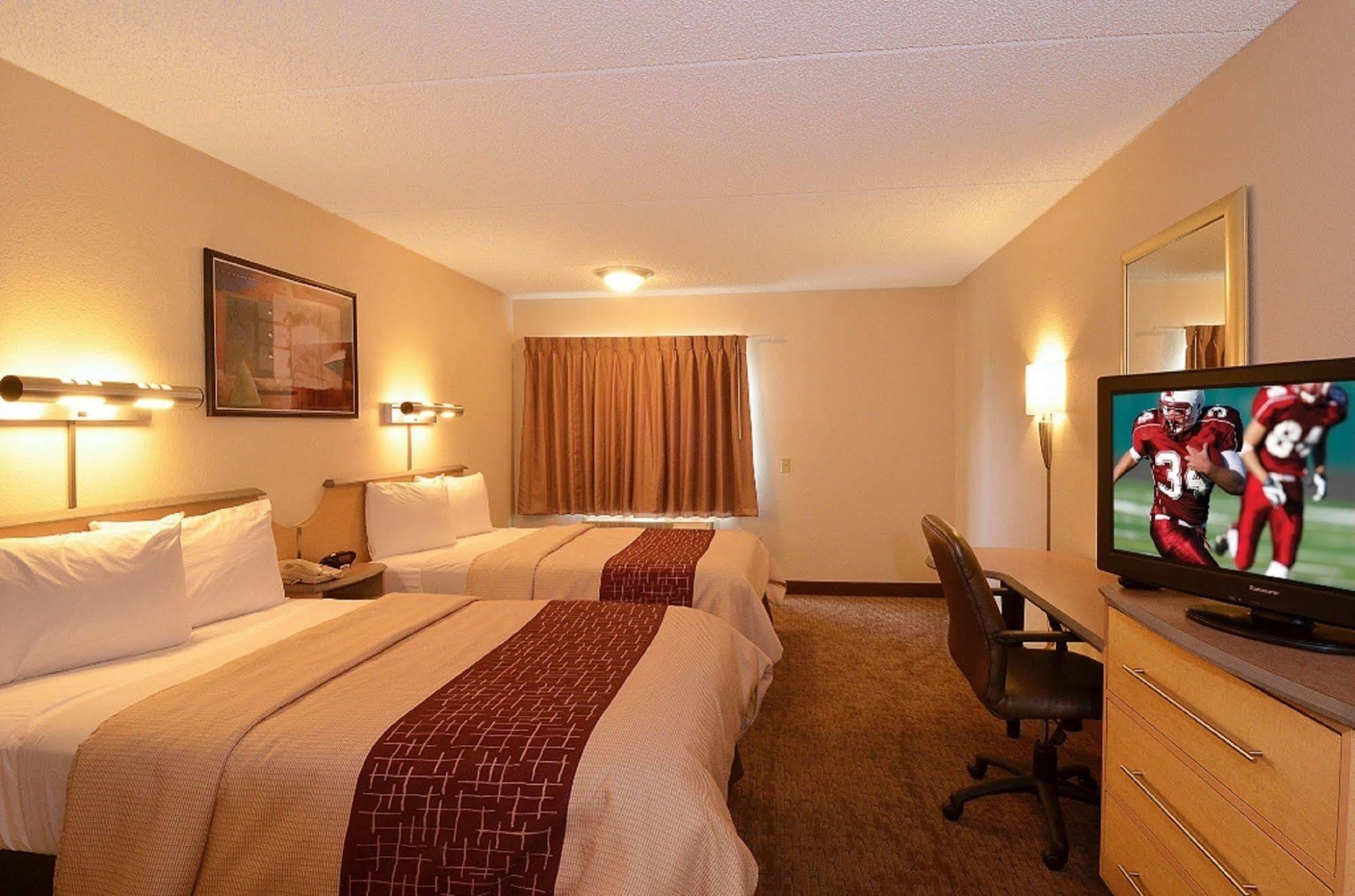 Red Roof Inn Buffalo - Hamburg/ I-90 المظهر الخارجي الصورة