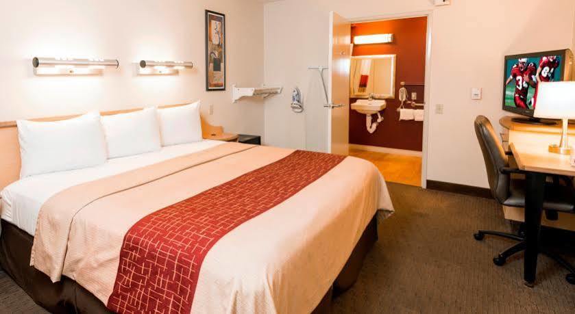 Red Roof Inn Buffalo - Hamburg/ I-90 المظهر الخارجي الصورة